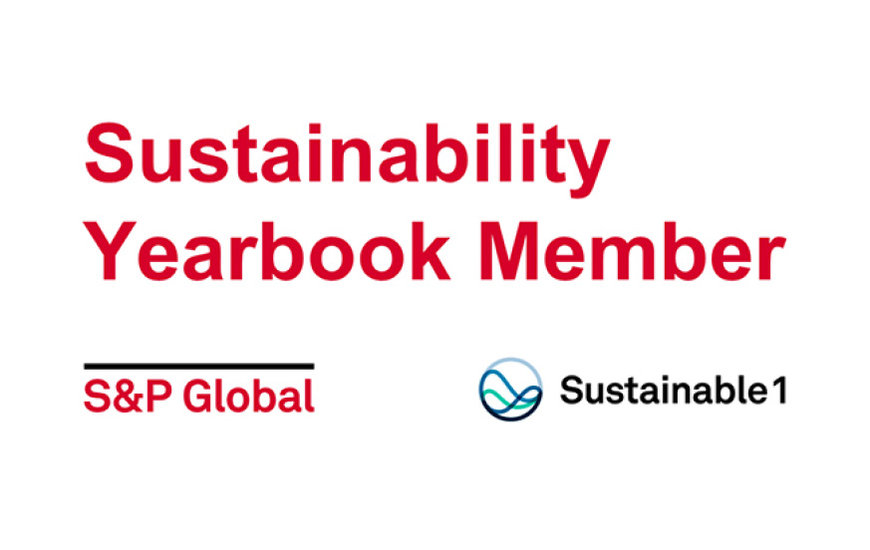 OMRON incluida en el S&P Global Sustainability Yearbook 2024 por cuarto año consecutivo